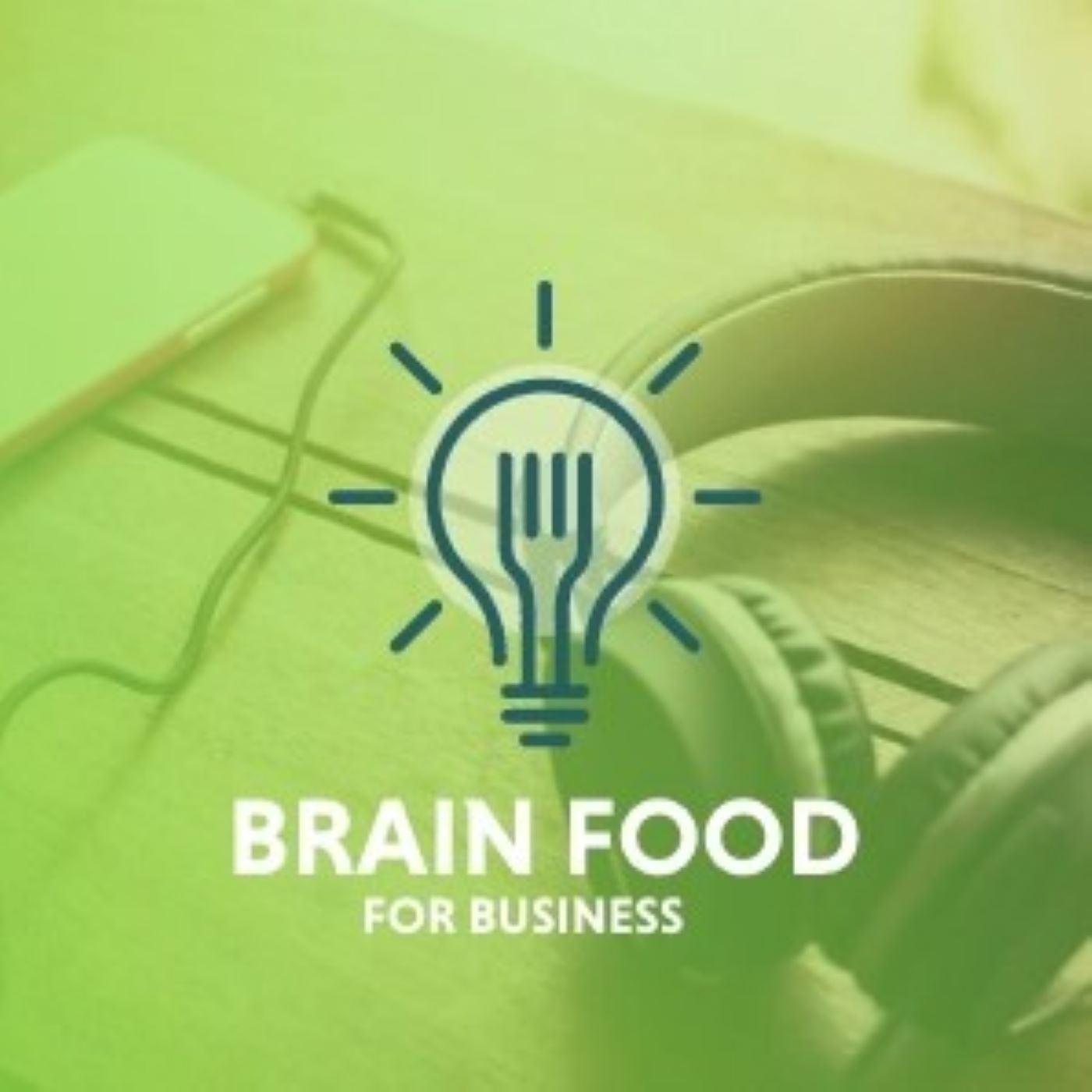 BRAIN FOOD FOR BUSINESS - Der Podcast des VBuW e.V.