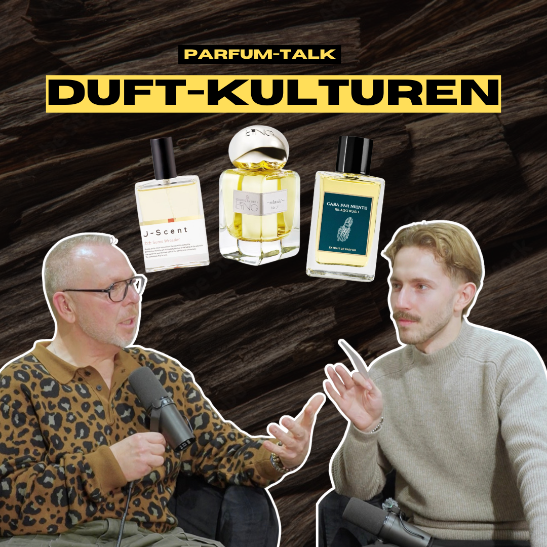 Parfum-Talk: Duft-Kulturen (#32)