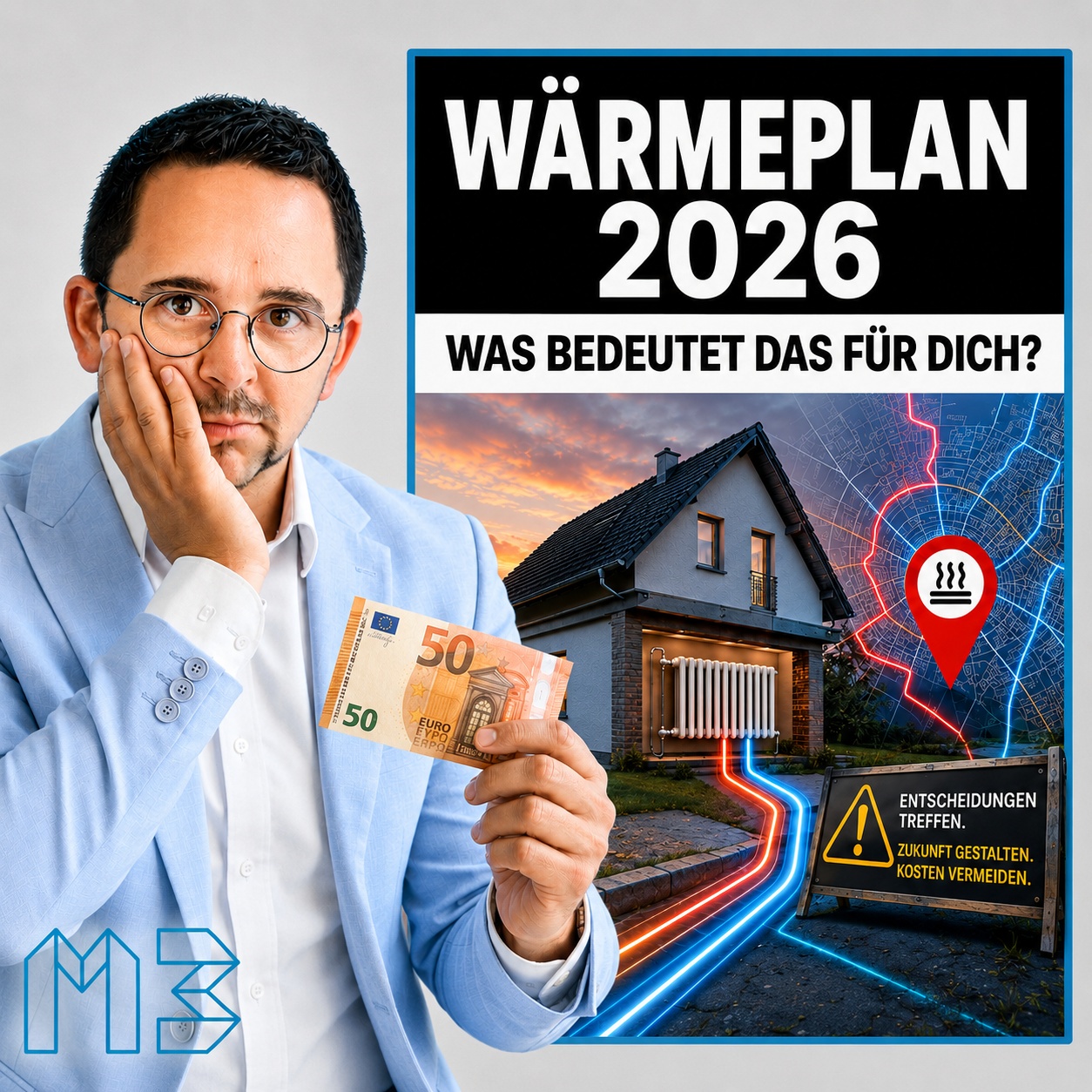 Wärmeplan 2026: Was deine Stadt jetzt für deine Heizung entschieden hat #61