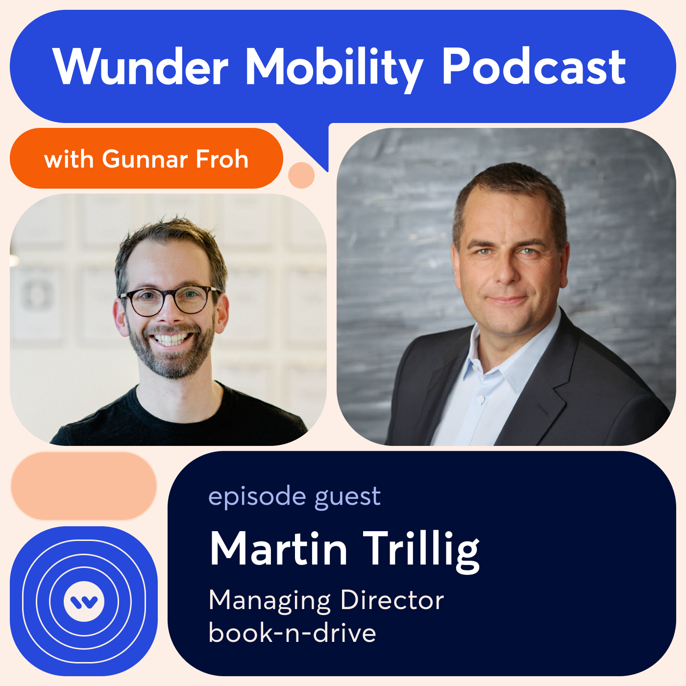 #65 Martin Trillig, Managing Director of book-n-drive carsharing
