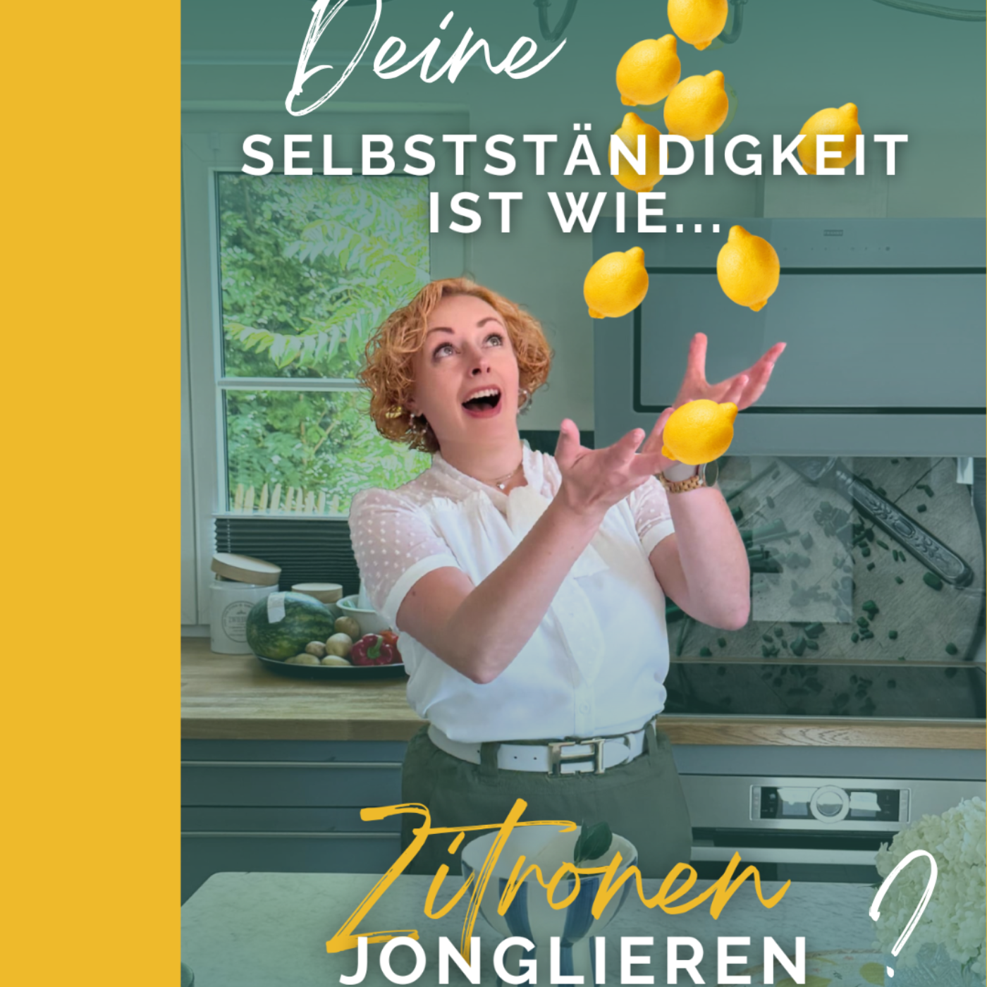 Wie Zitronen jonglieren