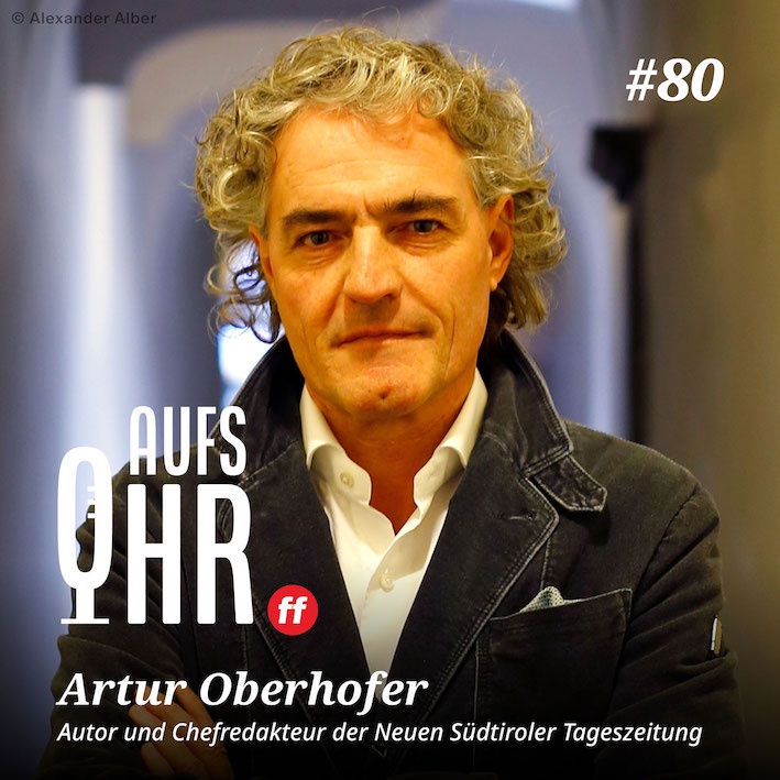 Artur Oberhofer: Wie wurde Benno Neumair zum Elternmörder?