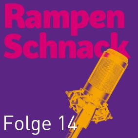 Rampenschnack – Folge 14: 25 Jahre LUTZ mit Anja Schöne