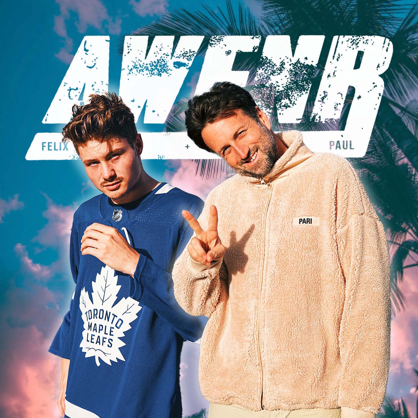 AWFNR #461 - FELIX VON DER LADEN & PAUL - Schlechte Beifahrer und Not-Aus im brennenden Auto