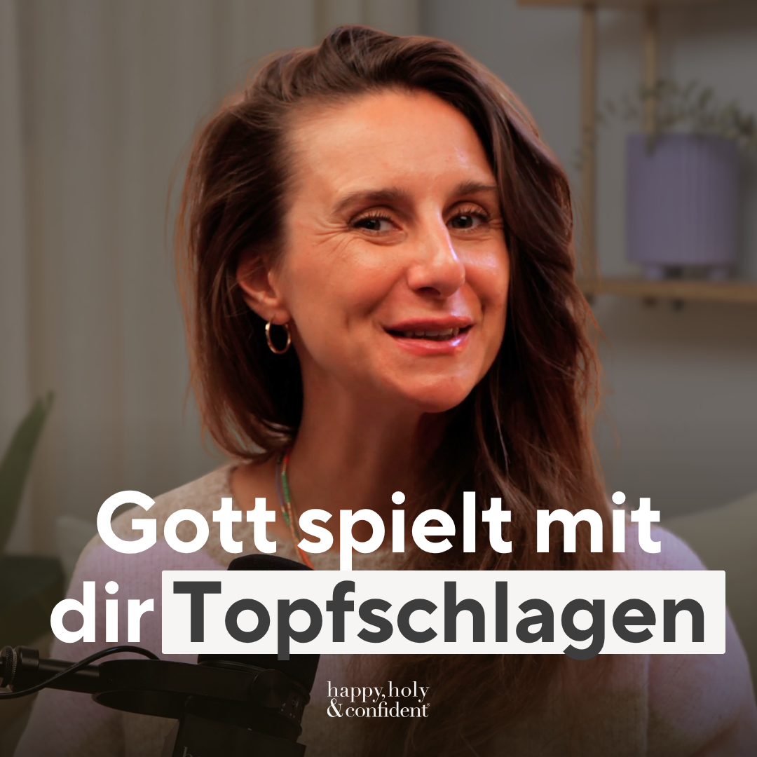 Deine Gefühle spielen Topfschlagen mit dir