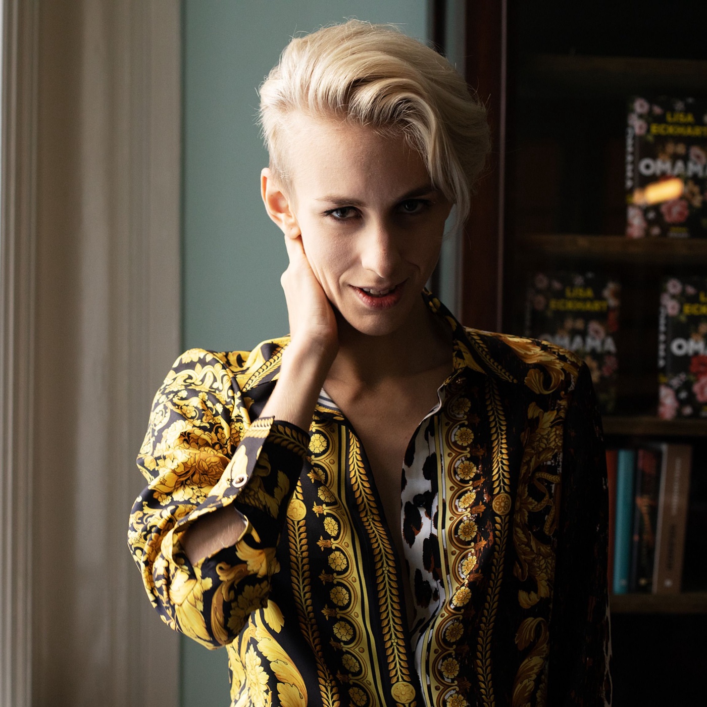 #28: Was halten Sie von Political Correctness, Lisa Eckhart?