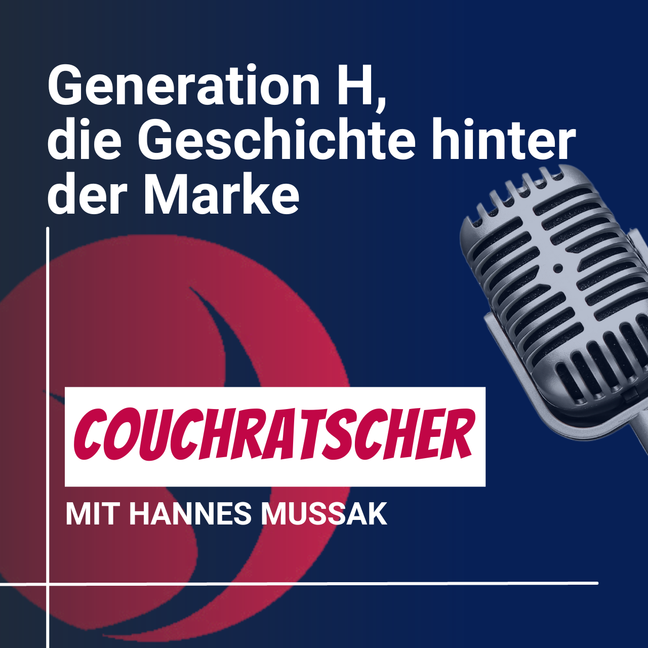#Couchratscher mit Priska - Die Geschichte hinter der Marke Generation H