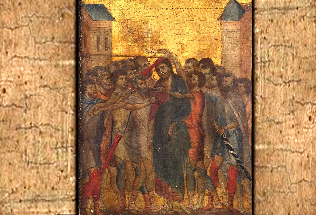 Christ Mocked