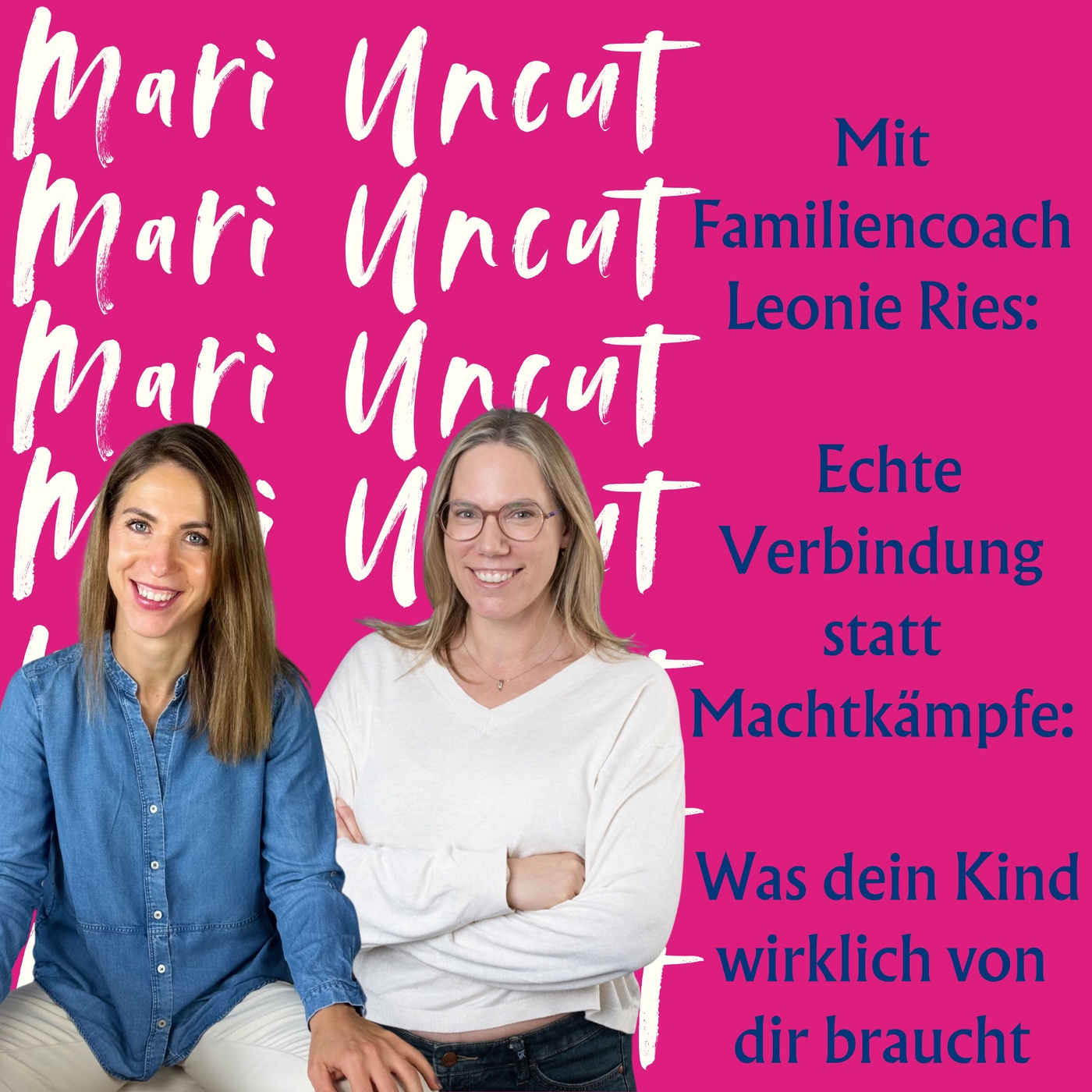 Echte Verbindung statt Machtkämpfe: Was dein Kind wirklich von dir braucht