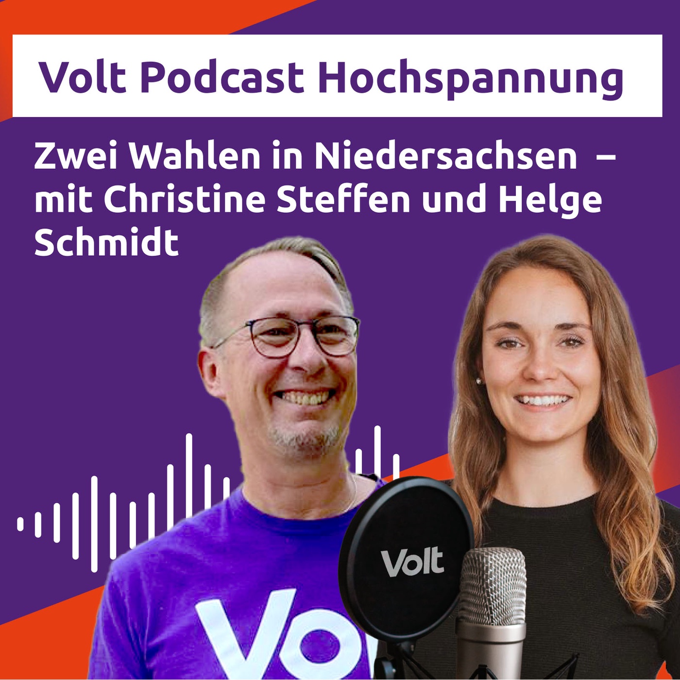 Zwei Wahlen in Niedersachsen - Kommunalwahl und Bundestagswahl im September 2021 - Hochspannung Podcast