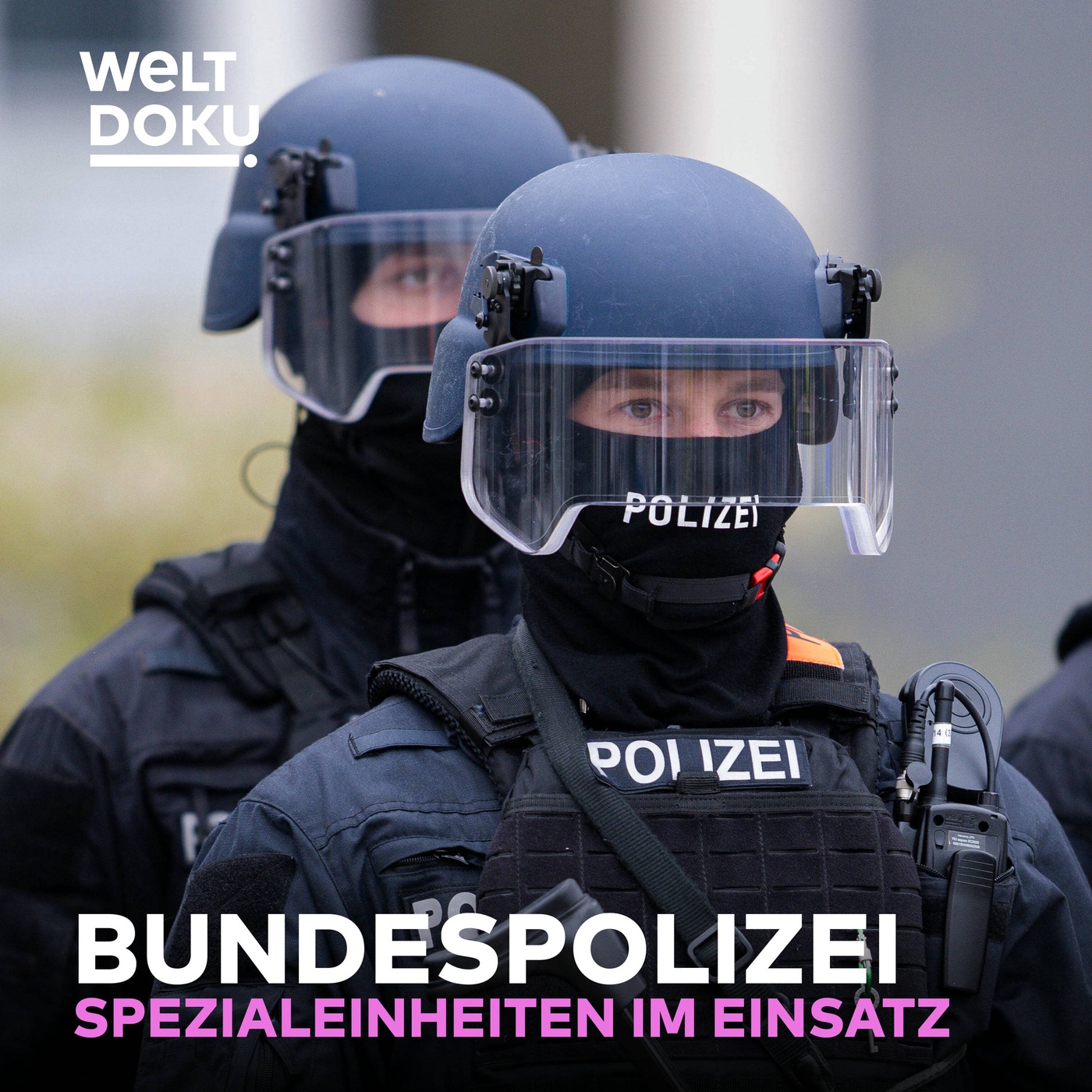 Bundespolizei – Spezialeinheiten im Einsatz für Deutschlands Sicherheit