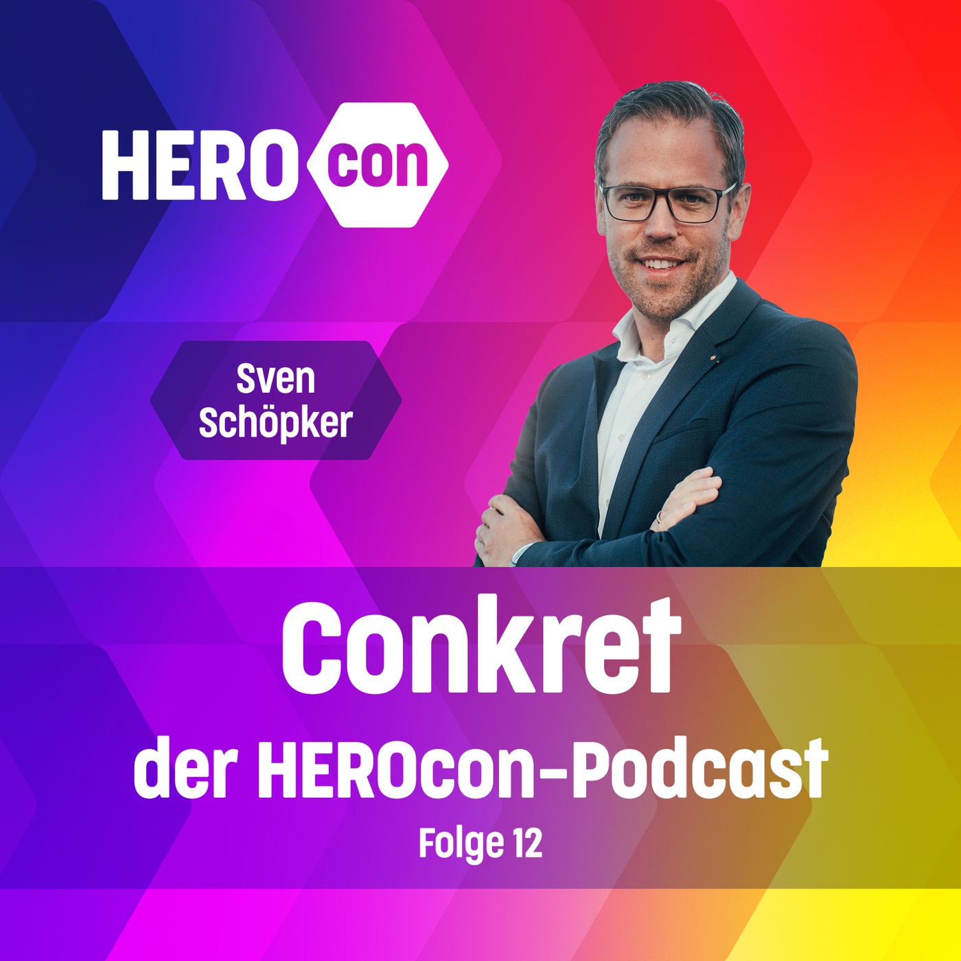 Mission Starkes Handwerk: Sven Schöpker über die 3 großen Hebel der Branche | 🎙️ Conkret: Folge 12