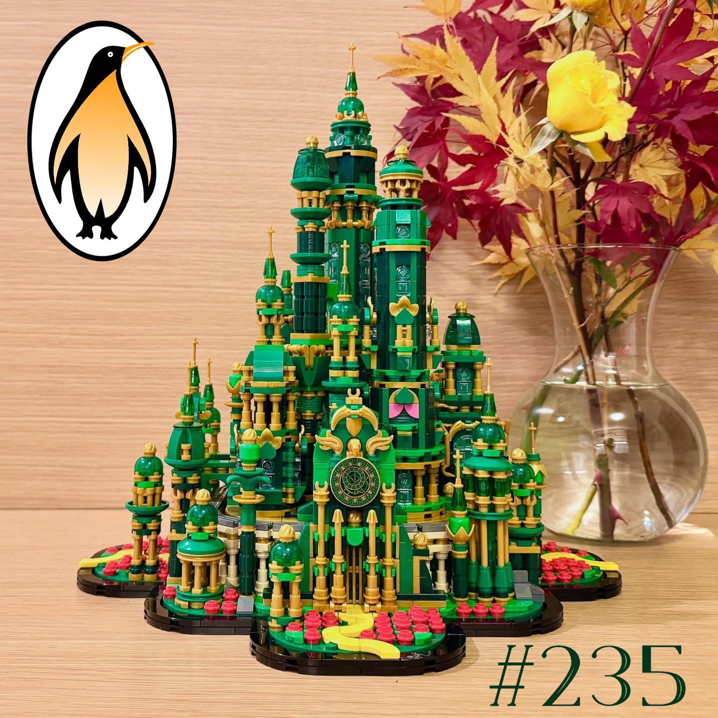 240. Minas Tirith
