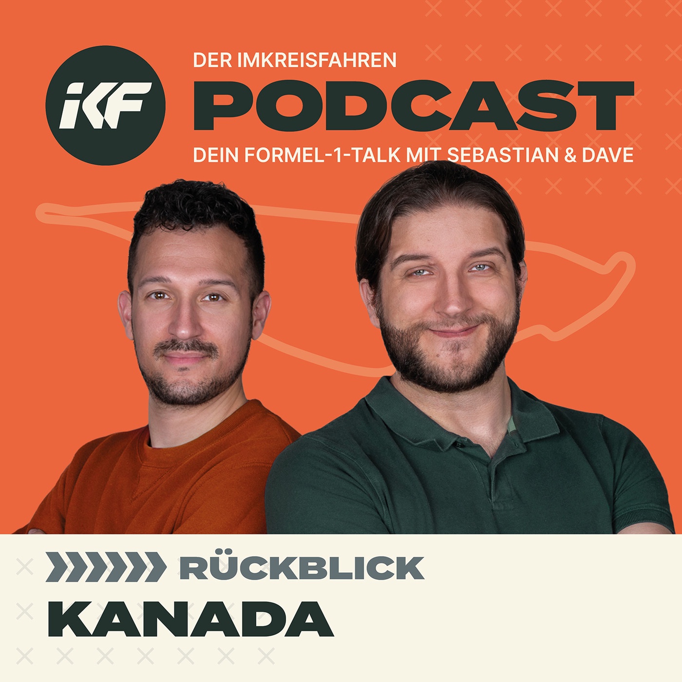 Renn-Rückblick 08/2023: Kanada
