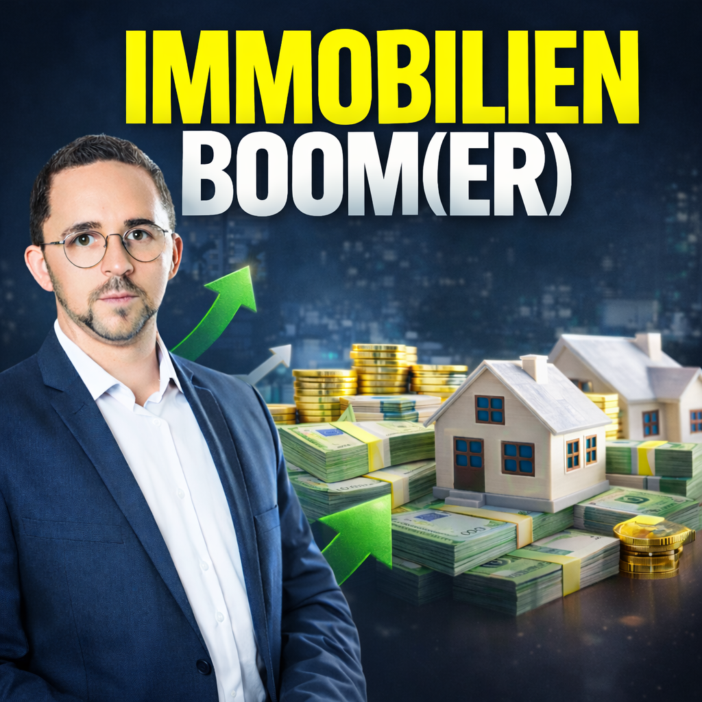 Bricht der Immobilienmarkt wegen der Erbschaften der Boomer zusammen?