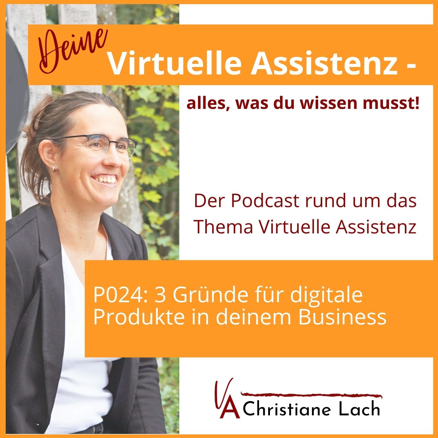 P024: 3 Gründe für digitale Produkte in deinem Business