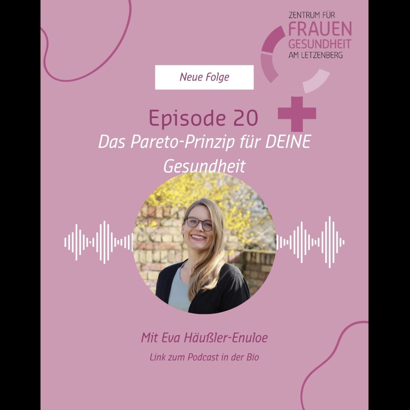 Das Pareto-Prinzip für DEINE Gesundheit