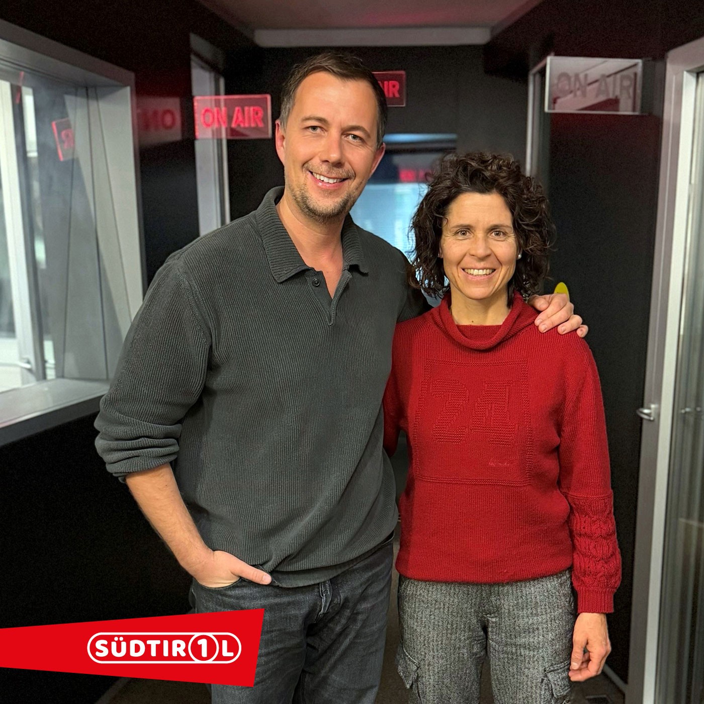 Die Legende! Isolde Kostner