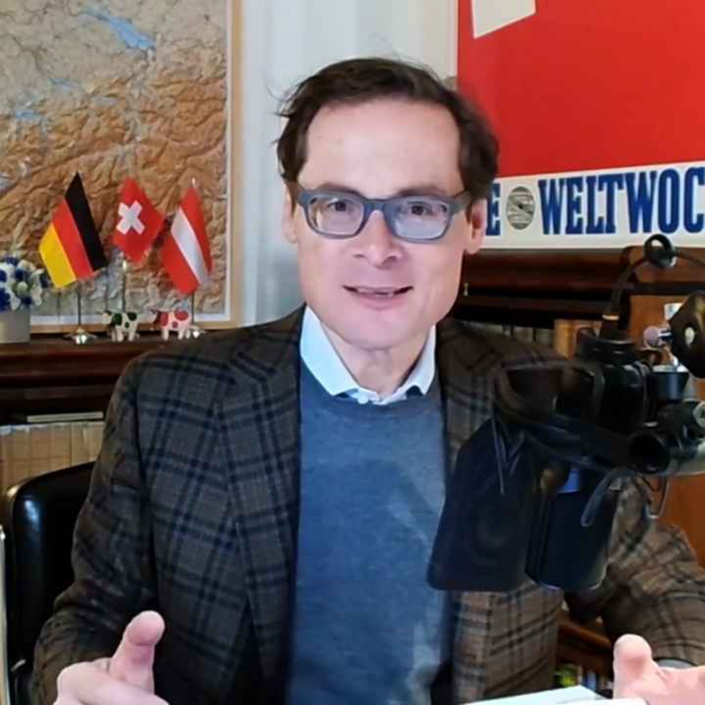 Linke wollten AfD-Parteitag abblocken  – Weltwoche Daily DE