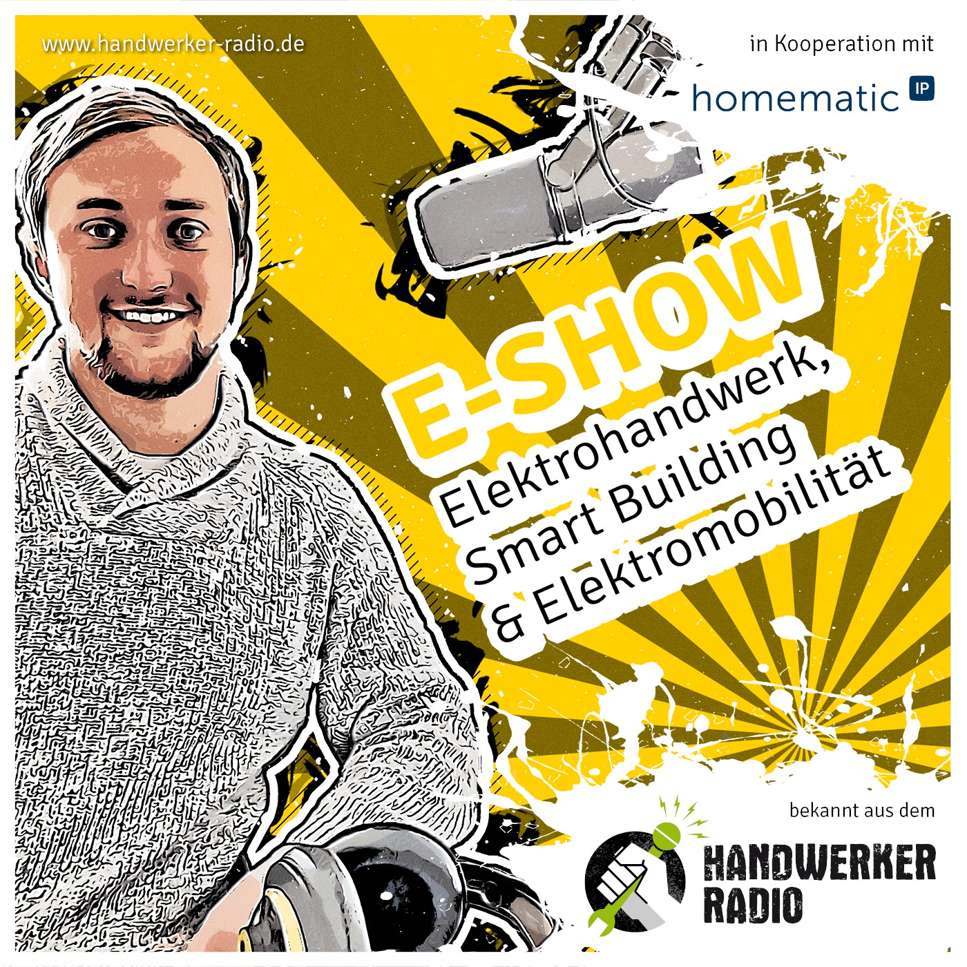 #71 Holger Arends: Wie sicher sind Smart Home Systeme wirklich?