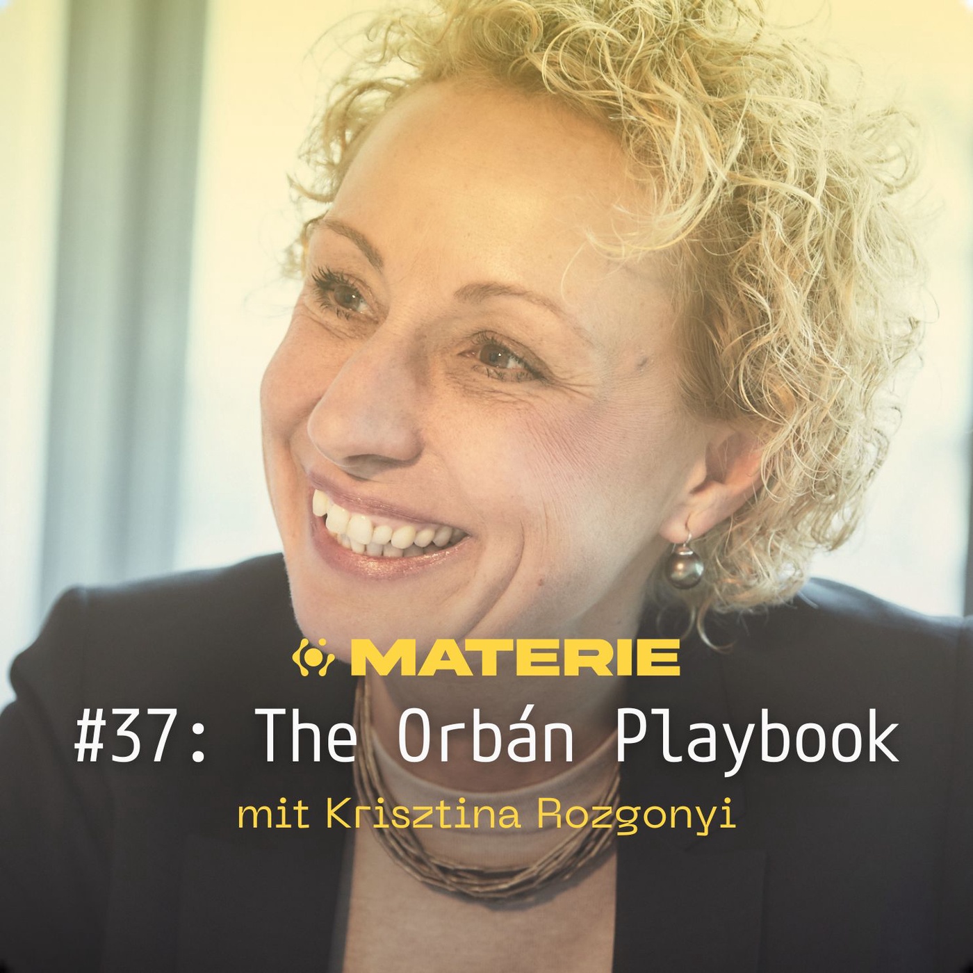 The Orbán Playbook - Krisztina Rozgonyi