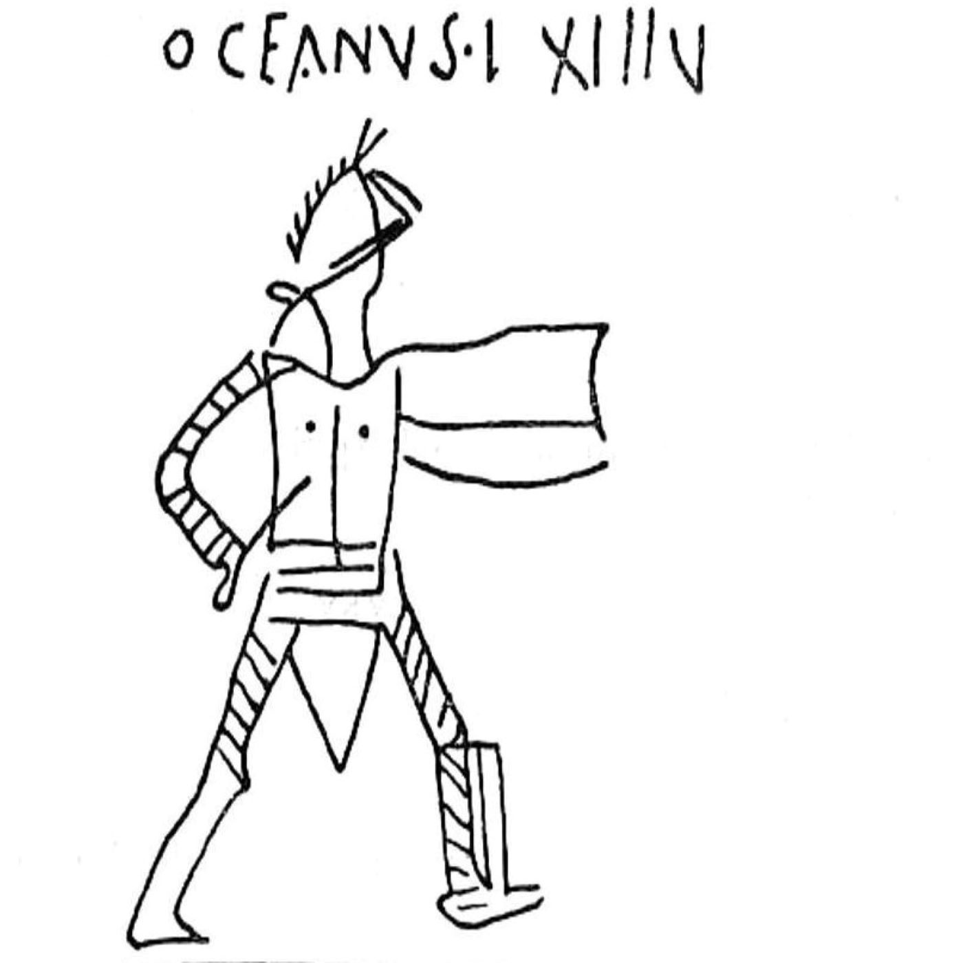 Y-049: Theodor v. Huber-Liebenau, Pompeji: Die Lavastadt (1879)