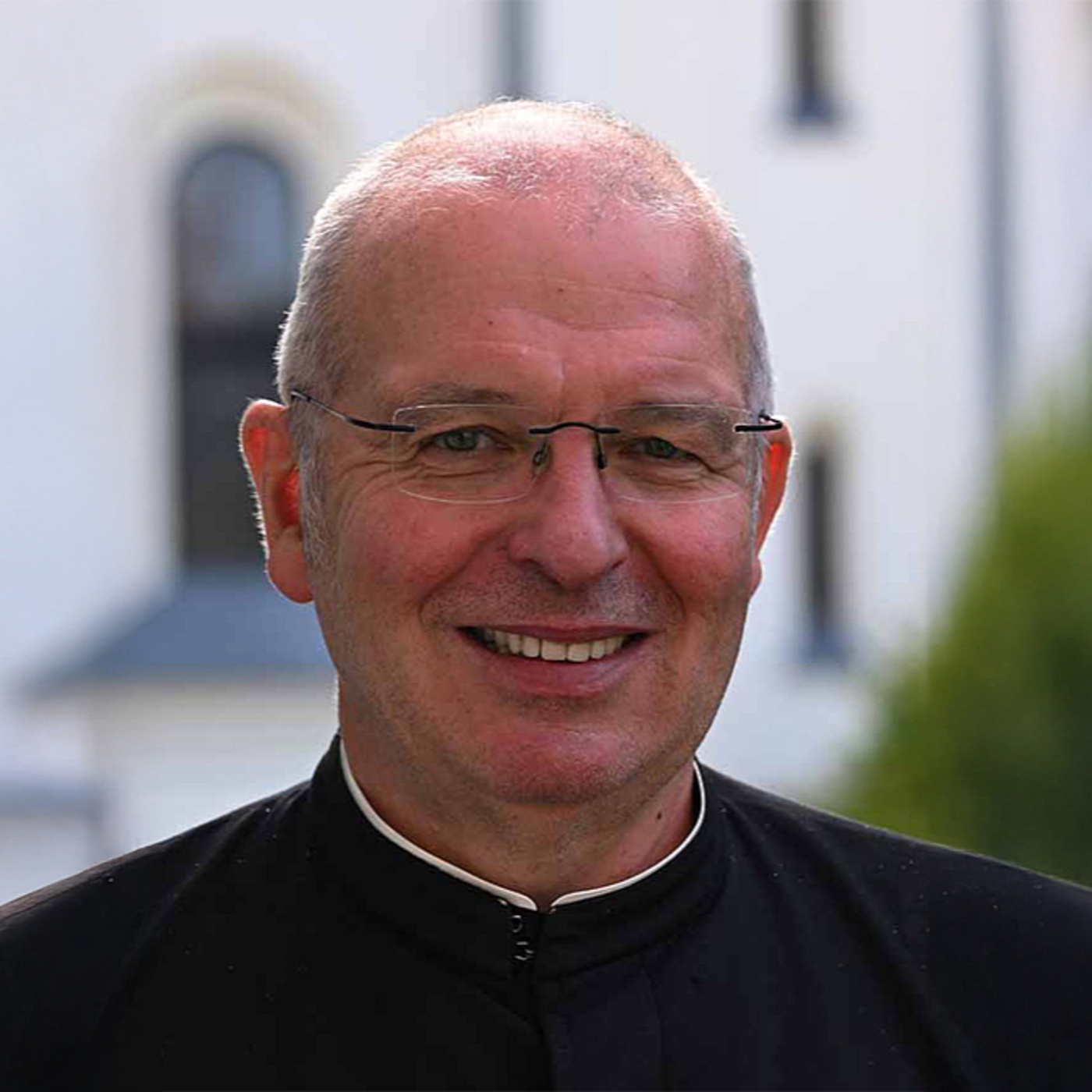 Lebenswege: P. Erich Bernhard COp