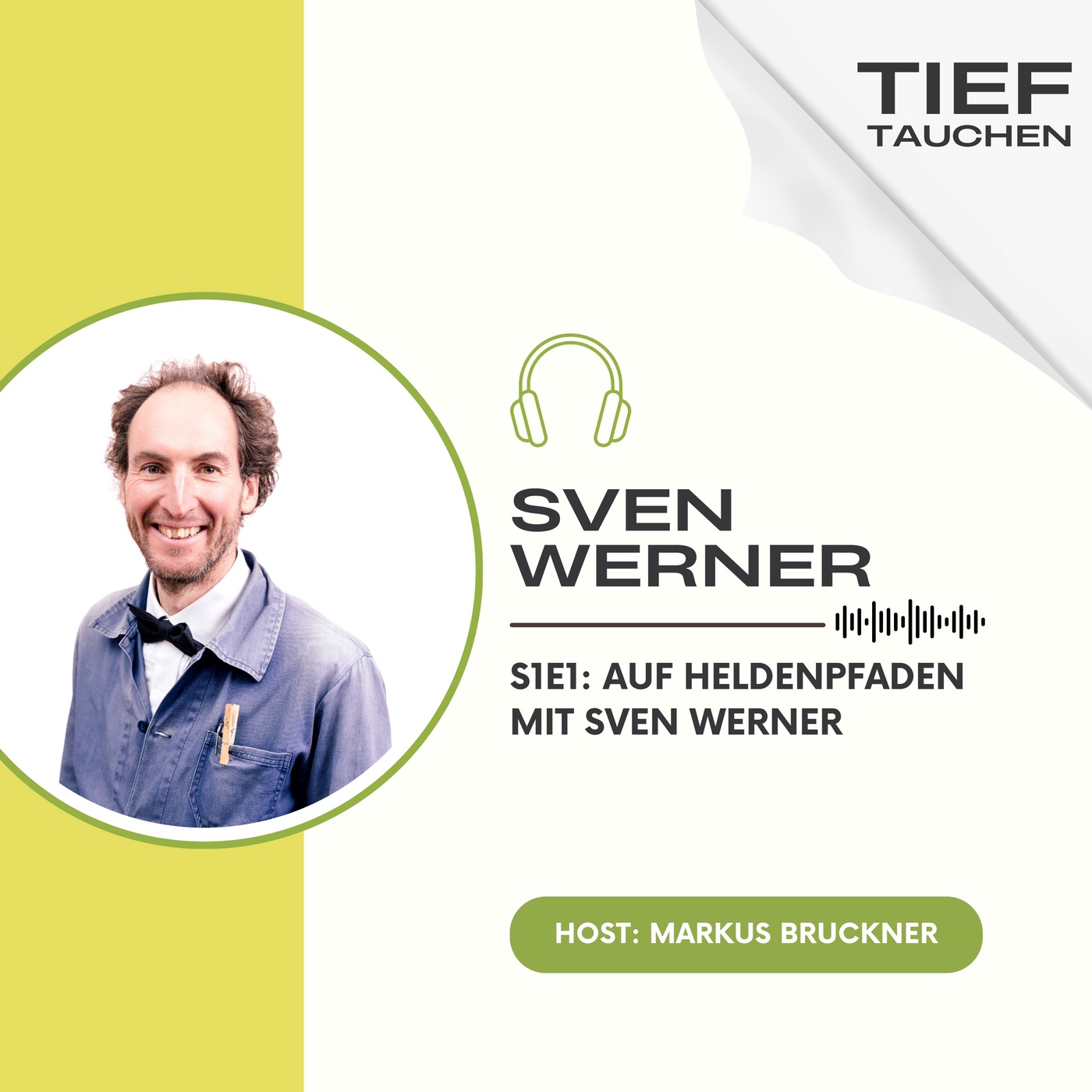 Sven Werner: Auf Heldenpfaden