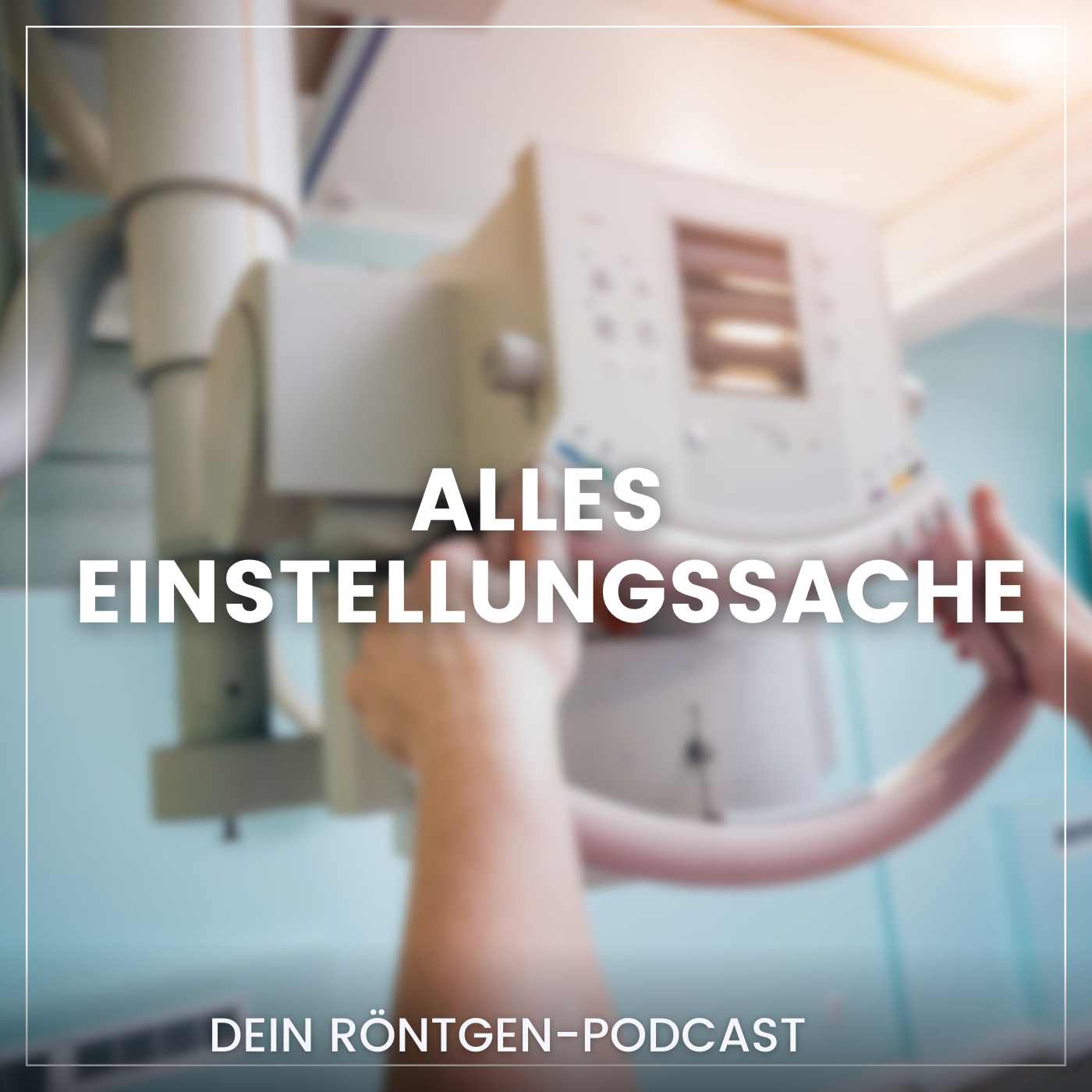 Deine Fragen, unsere Antworten: Röntgen Thorax I Folge 3 - Alles Einstellungssache