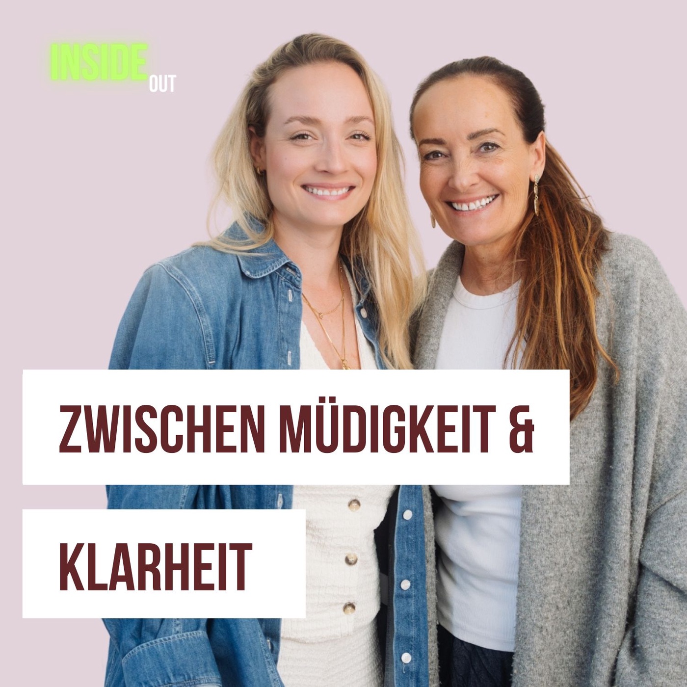 Folge 50: Zwischen Müdigkeit und Klarheit - Warum Frieden gerade jetzt so wichtig ist