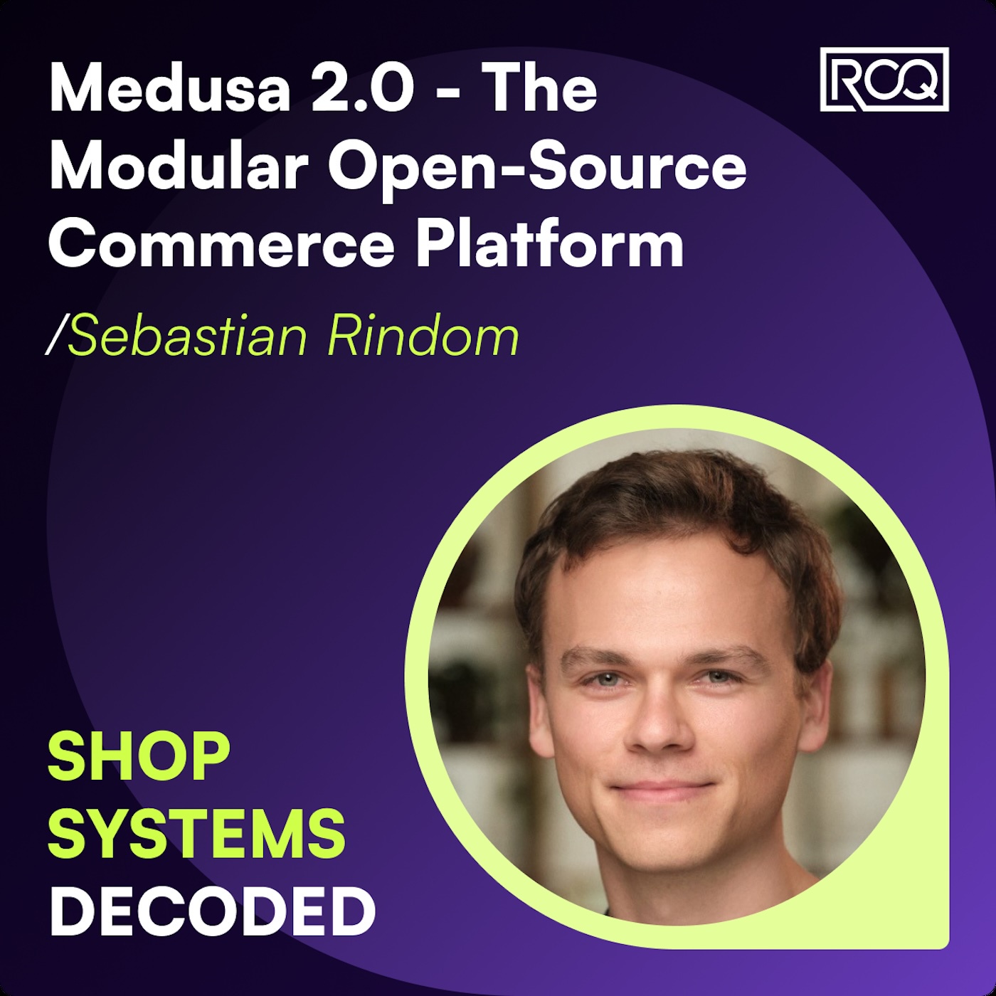 Medusa 2.0 - The Modular Open-Source Commerce Platform