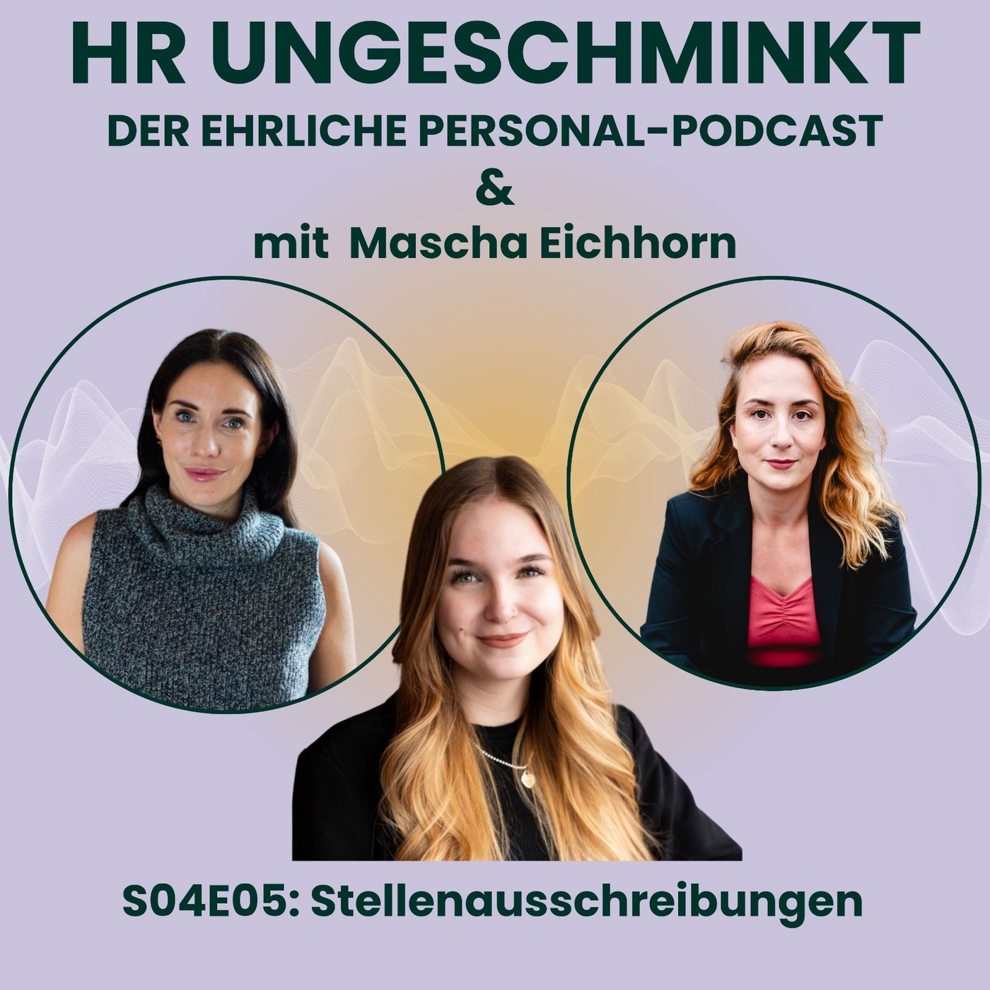 S04E05: Stellenausschreibungen