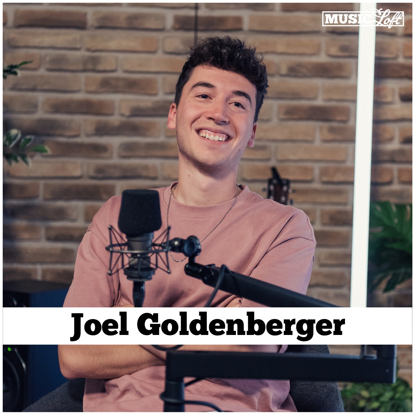 Artist: Joel Goldenberger – Vom Songwriting bis zur Steuererklärung