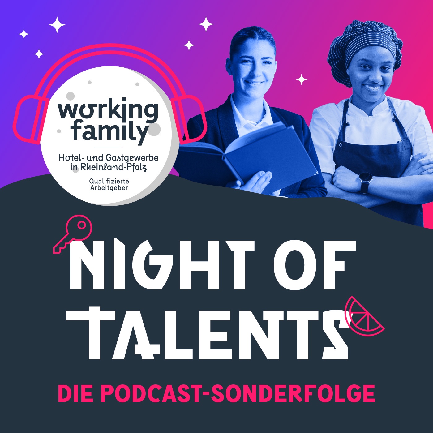 Sonderfolge Night of Talents