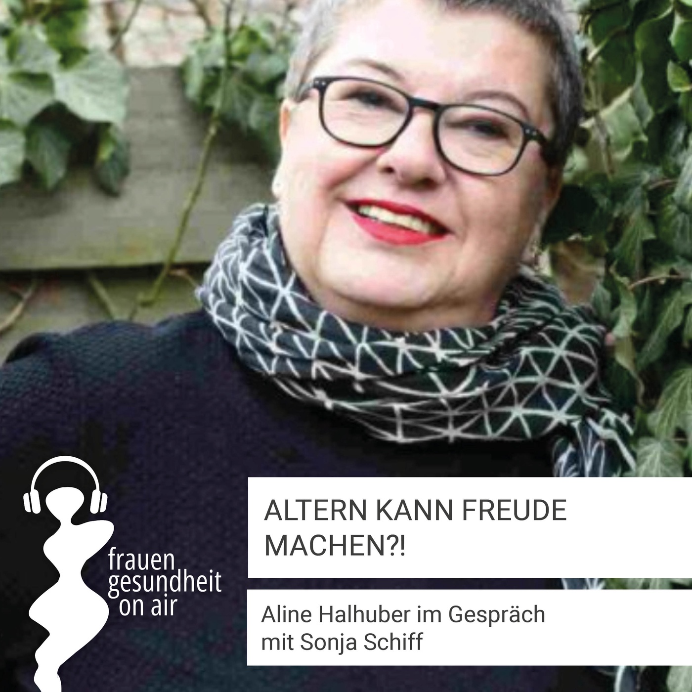 Altern kann Freude machen?!