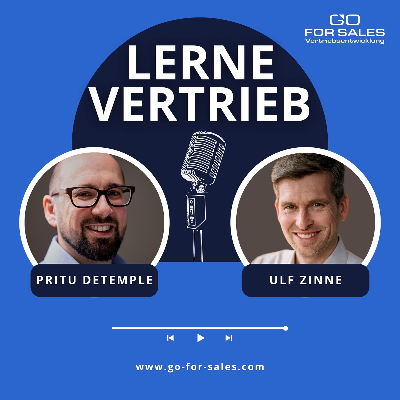 Folge 27: Authentisch Verkaufen: Was heißt Authentizität im Vertrieb?