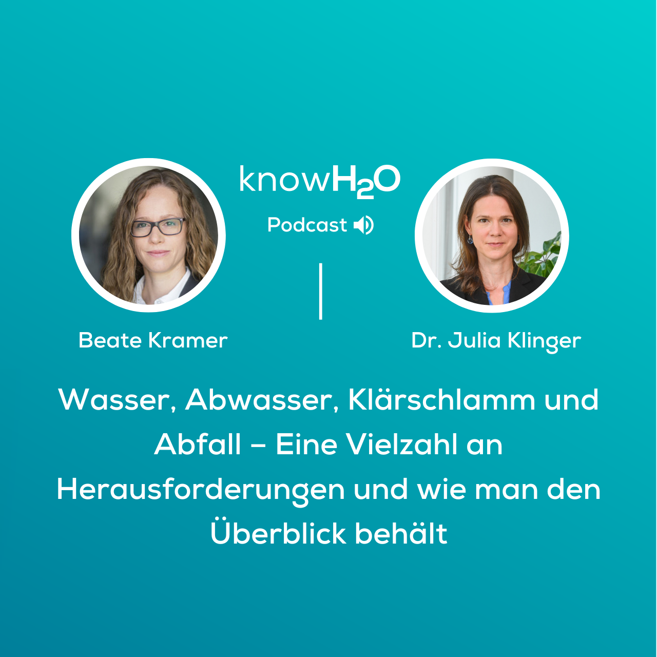 Wasser, Abwasser, Klärschlamm und Abfall – Eine Vielzahl an Herausforderungen und wie man den Überblick behält