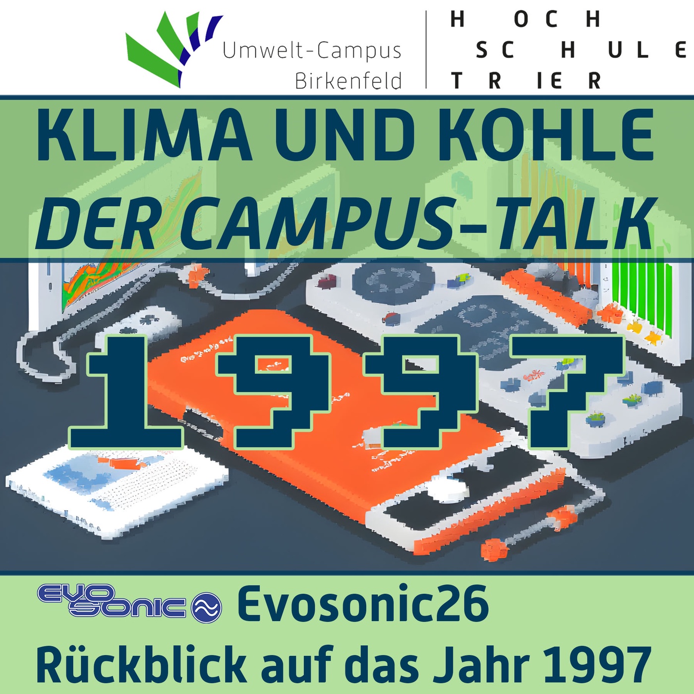 #50 Evosonic26. Rückblick auf das Jahr 1997 (Sonderfolge)