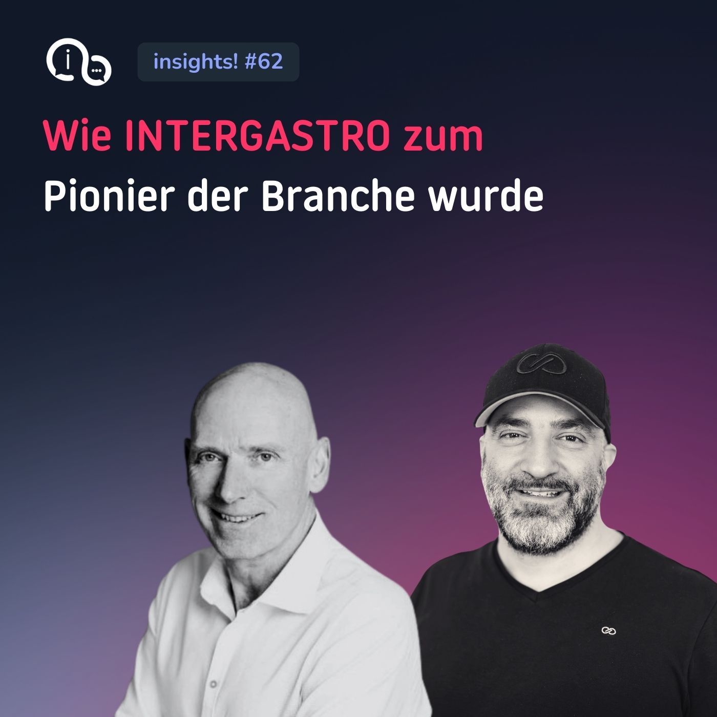 62 Eine Erfolgsgeschichte im Gastrobedarf: Wie Intergastro zum Pionier der Branche wurde