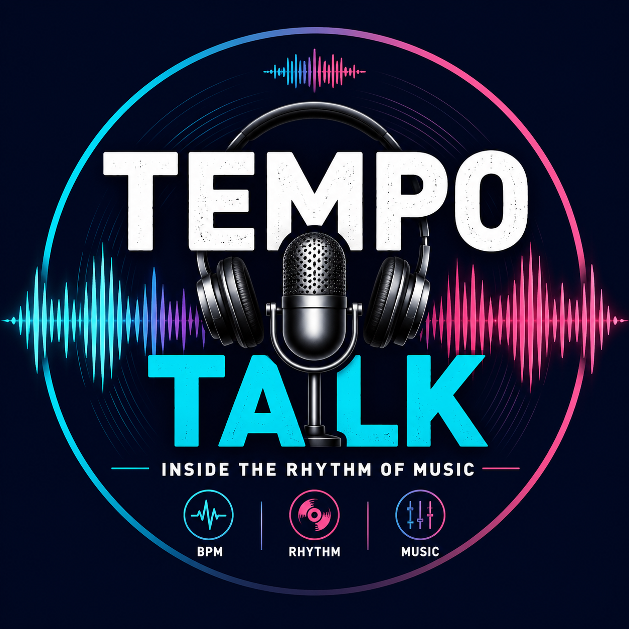Tempo Talk: Inside the Rhythm of Music