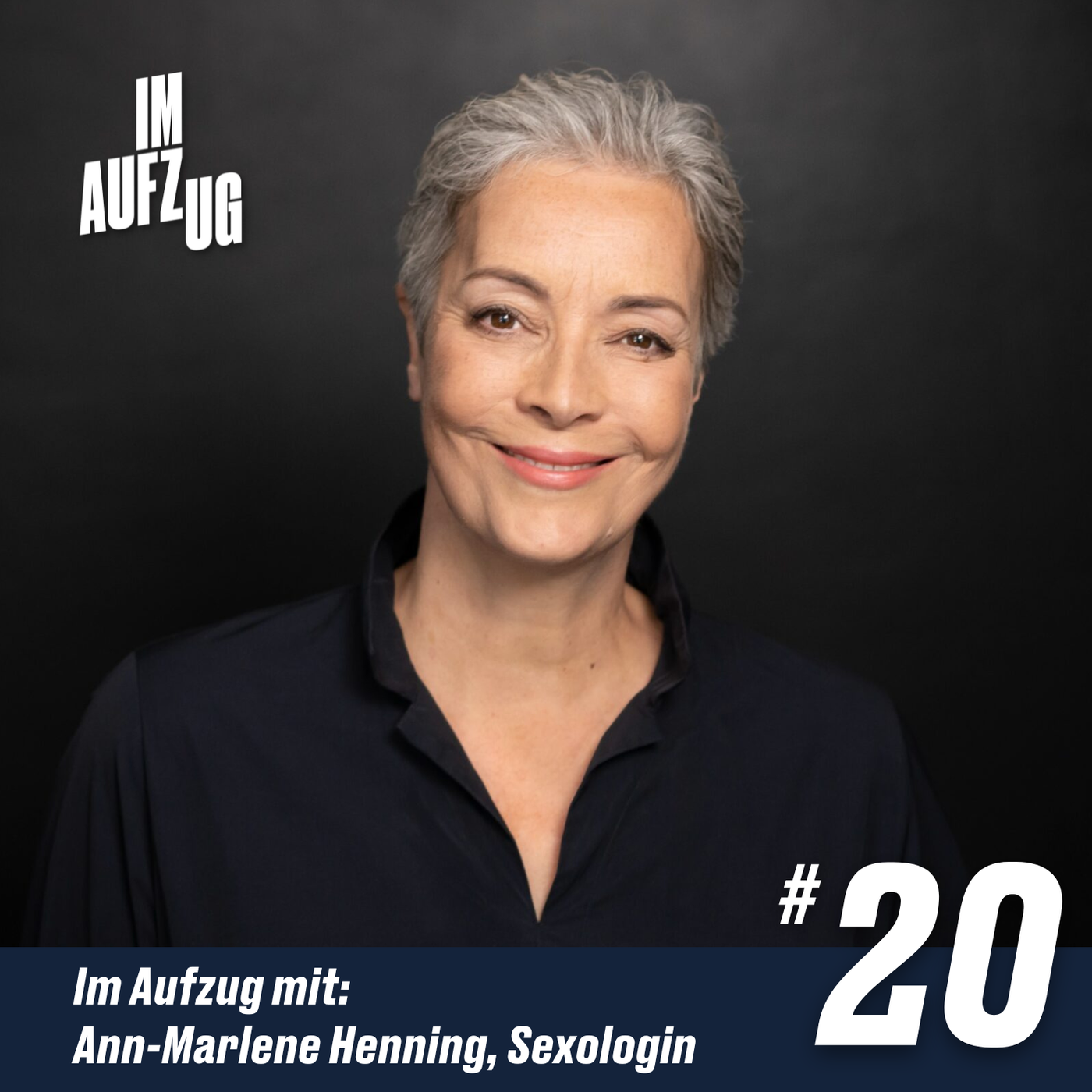 Im Aufzug mit Ann-Marlene Henning, Sexologin