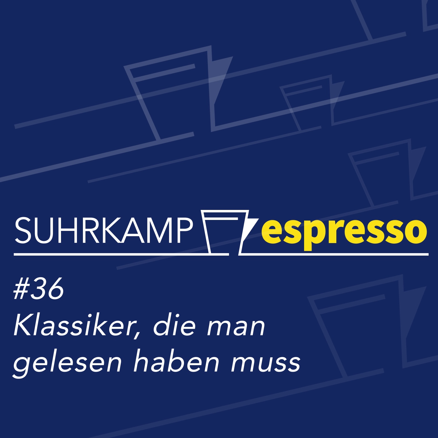 #36: 11 Klassiker, die man gelesen haben muss