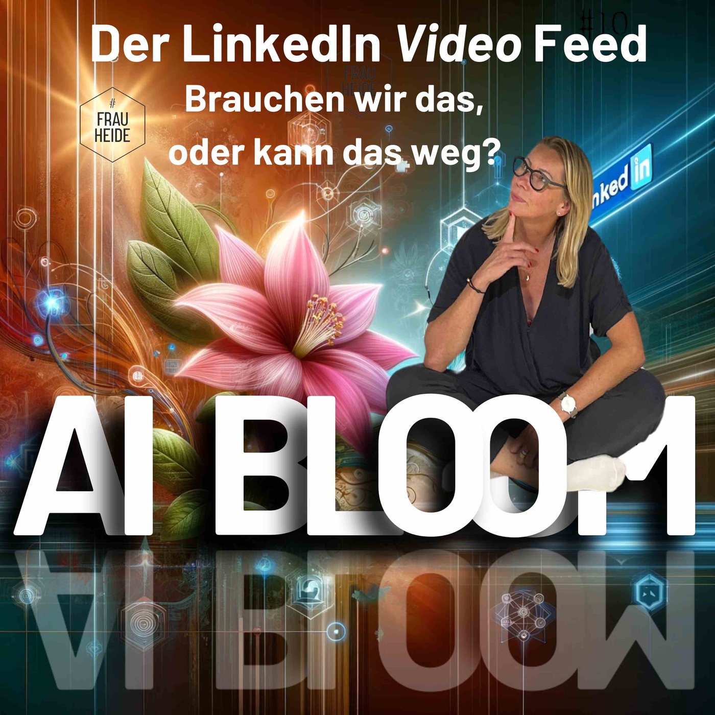 #25 LinkedIn Videofeed