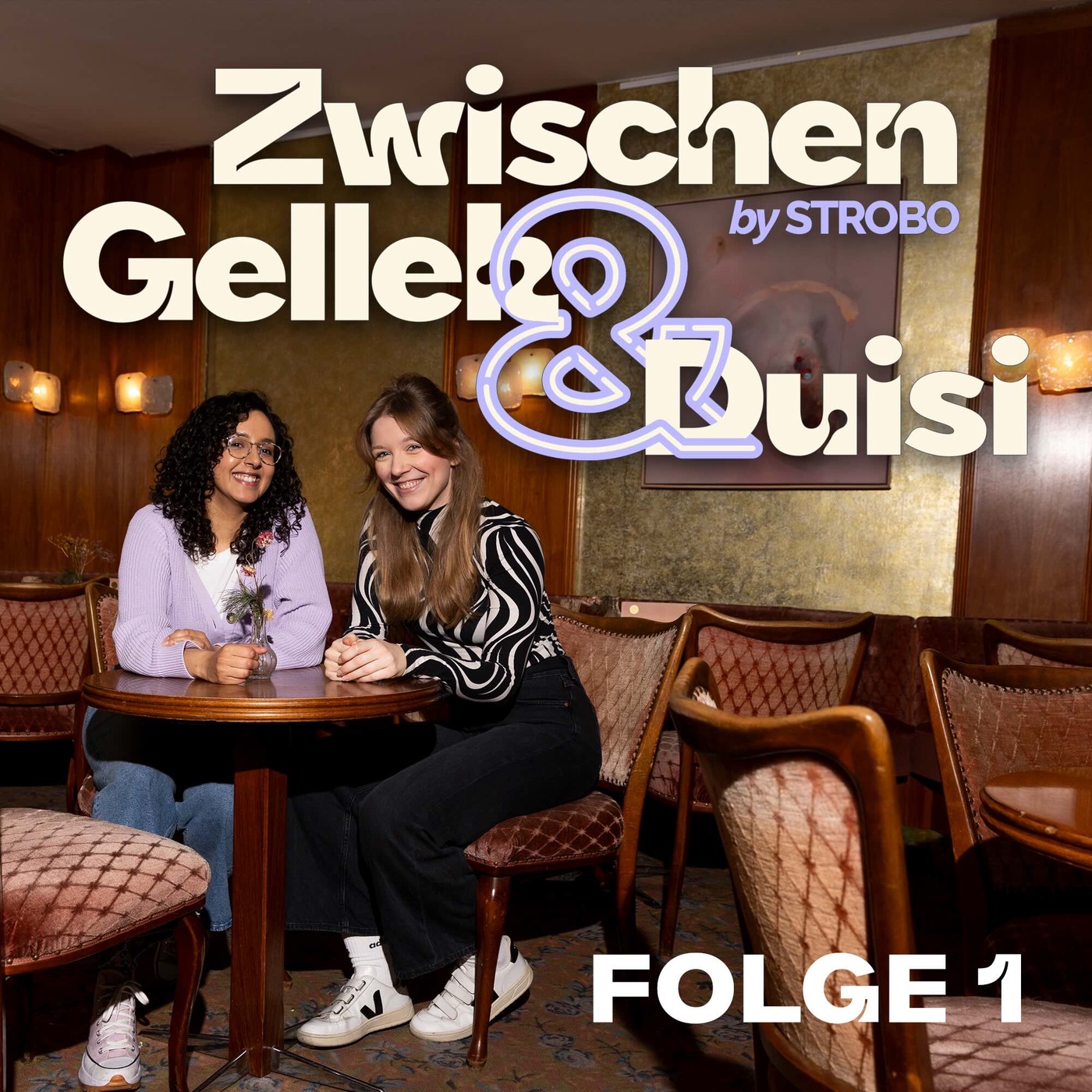Folge 1: Hi, na! Wir sind's.