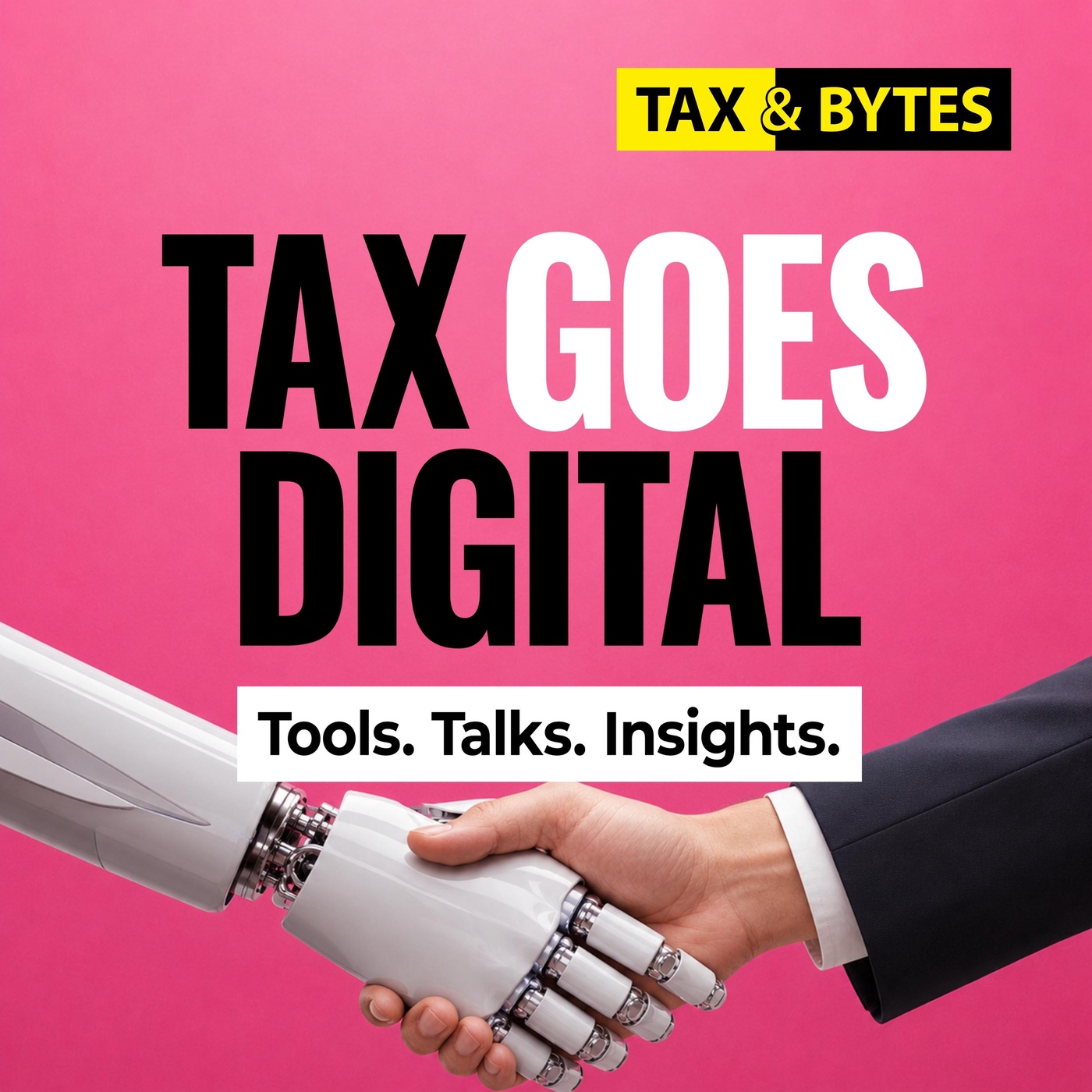 TAX GOES DIGITAL – Der tax&bytes Podcast
