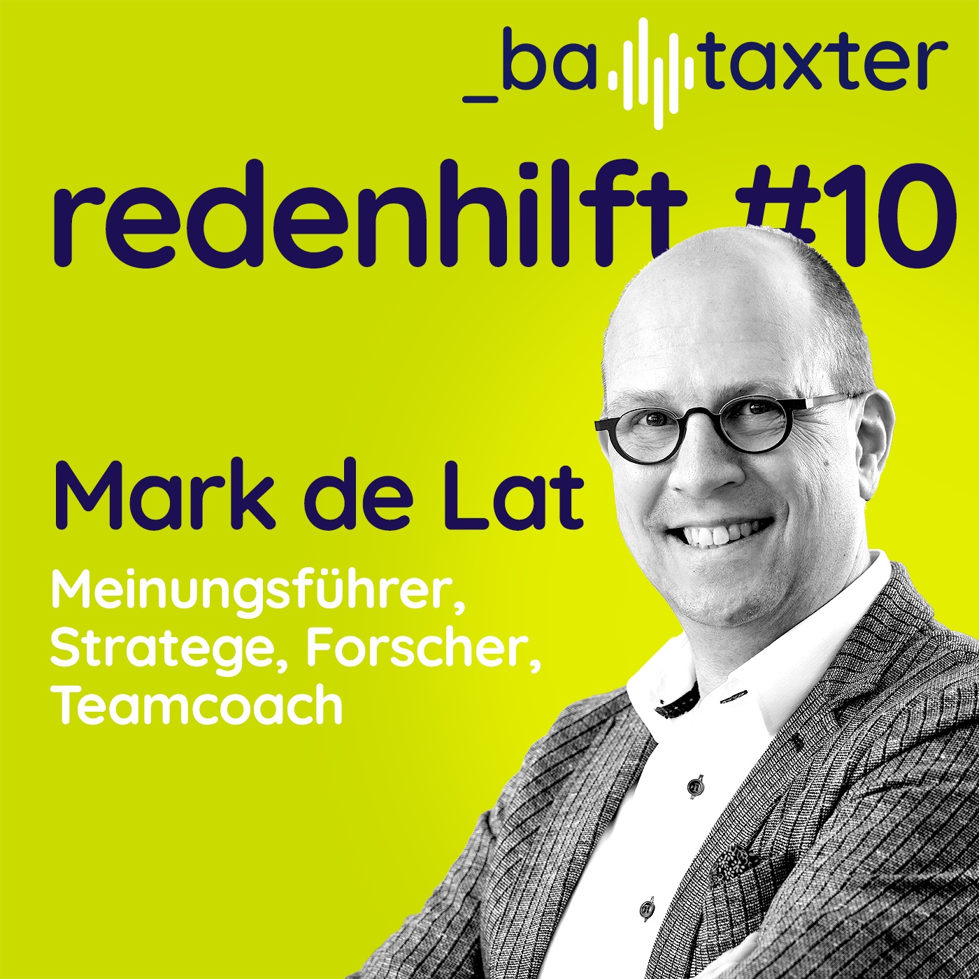 reden hilft #10: sehr markig