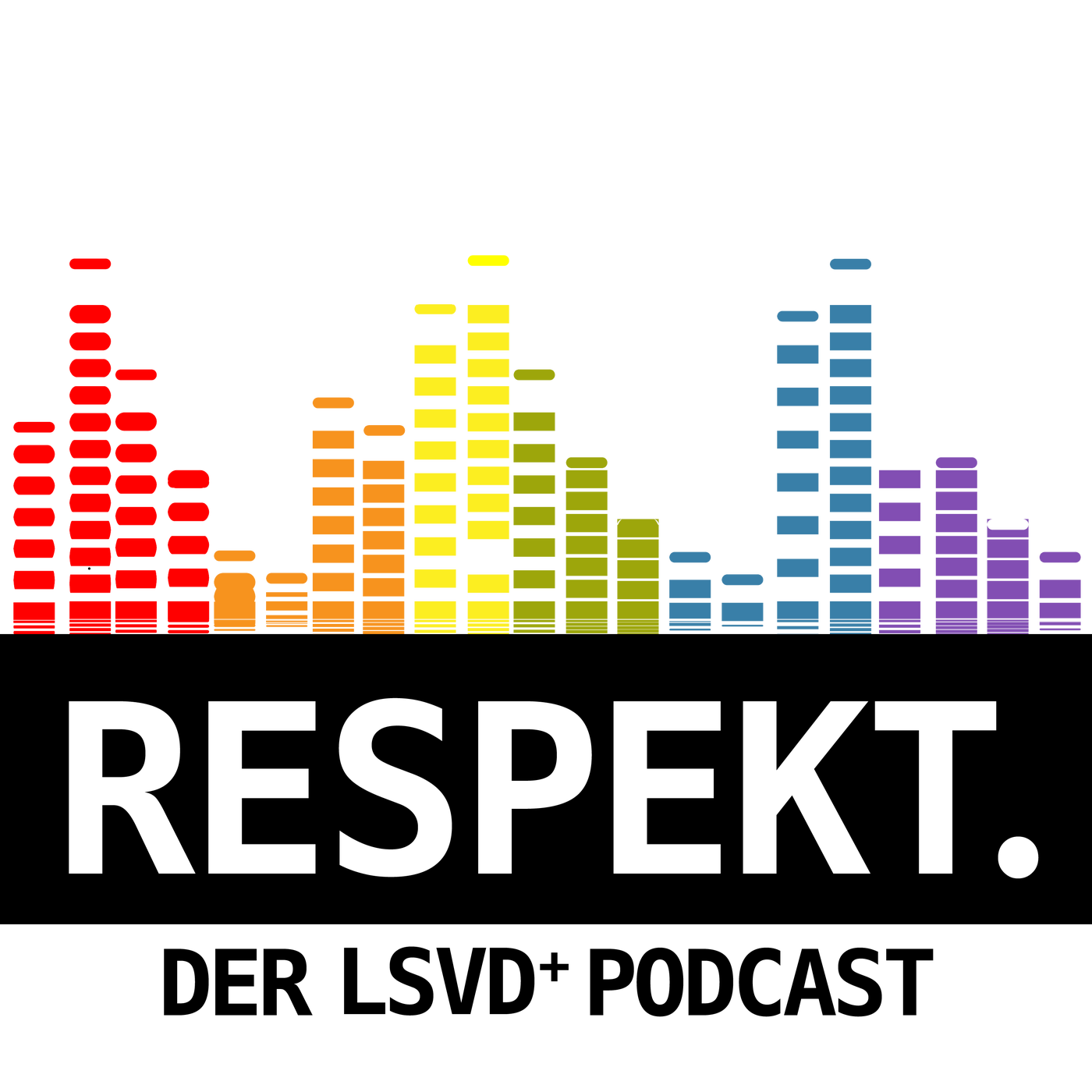 RESPEKT. Der LSVD⁺ Podcast