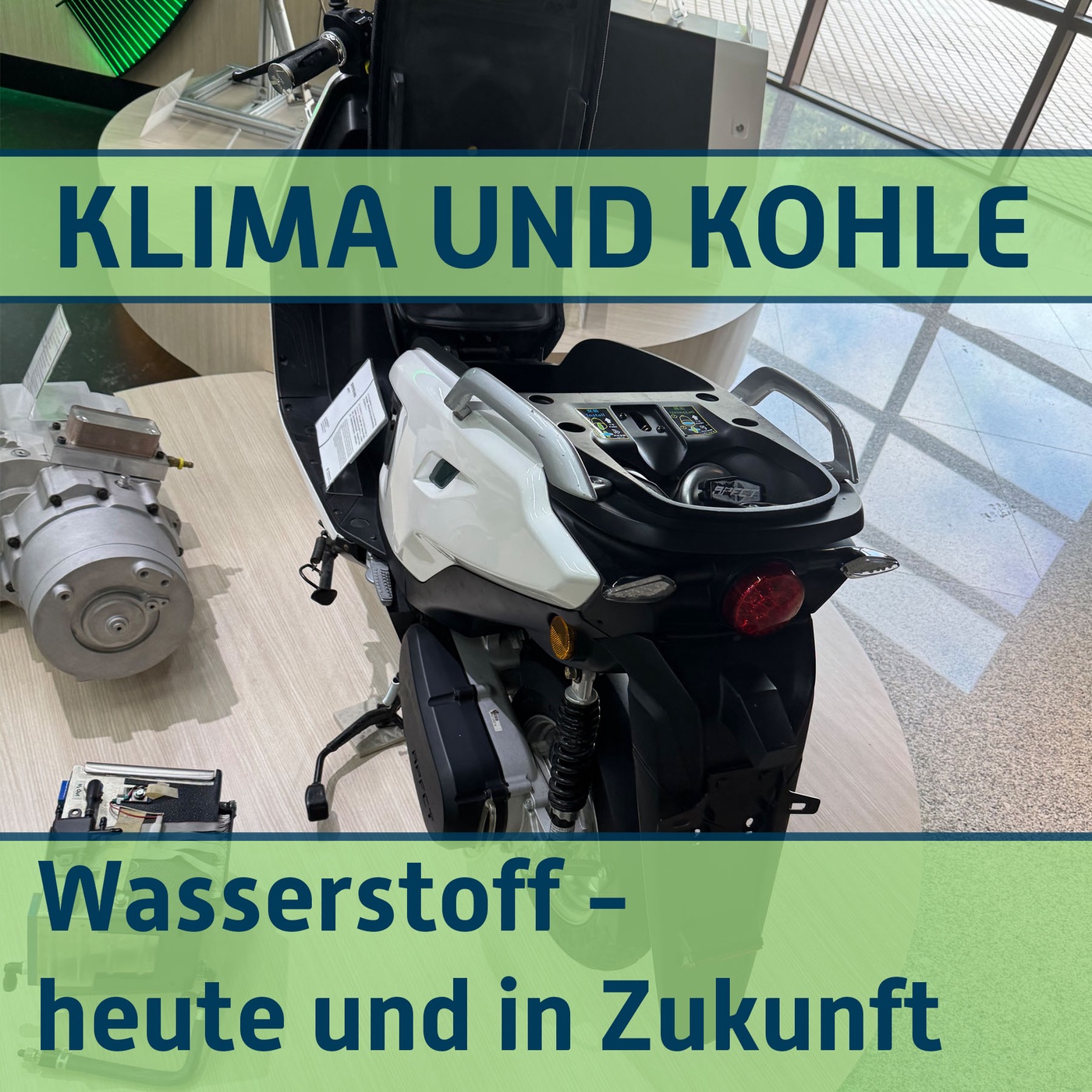 #132 Wasserstoff - heute und in Zukunft