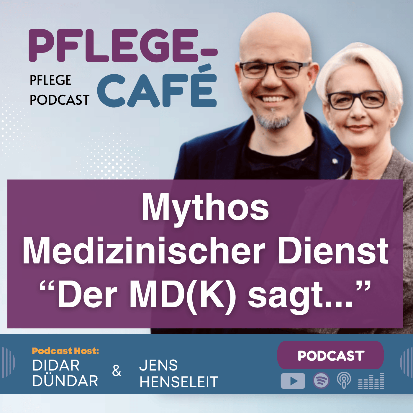 „Der MD(K) sagt…