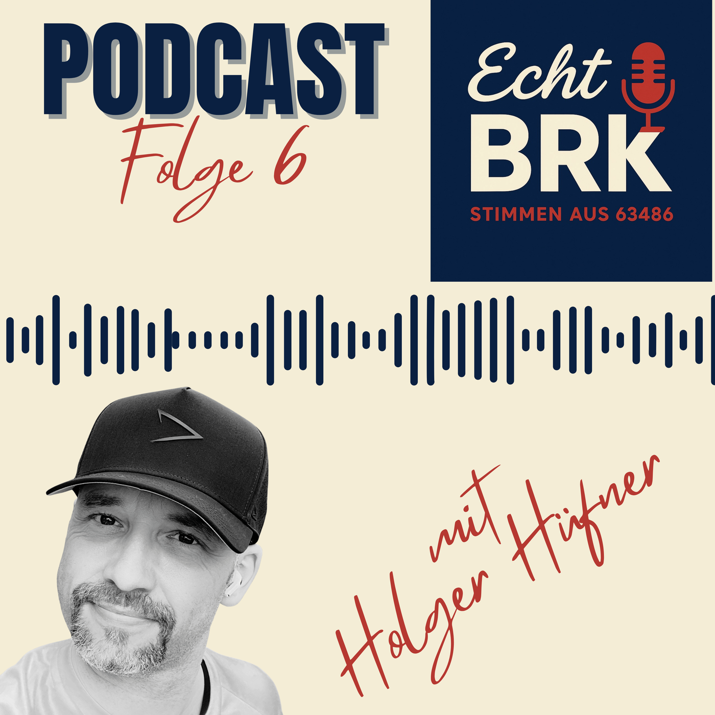 Echt BRK Folge 6 - Heute zu Gast: Holger Hüfner